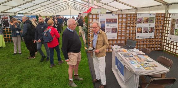 Global Birdfair 2024