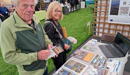 Global Birdfair 2024