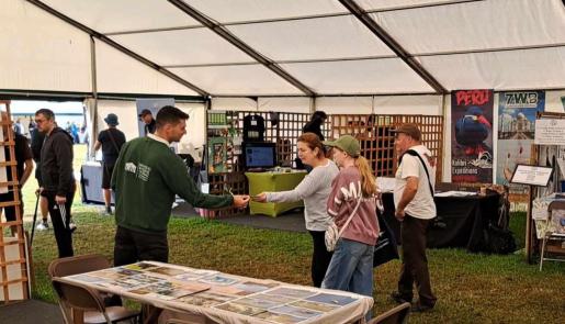 Global Birdfair 2024