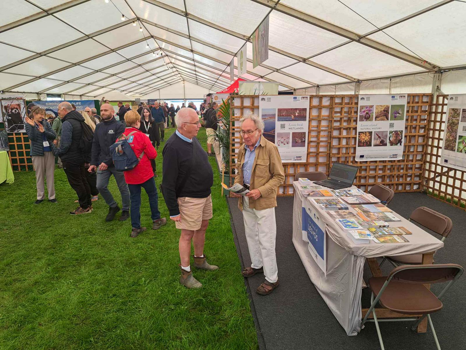 Global Birdfair 2024