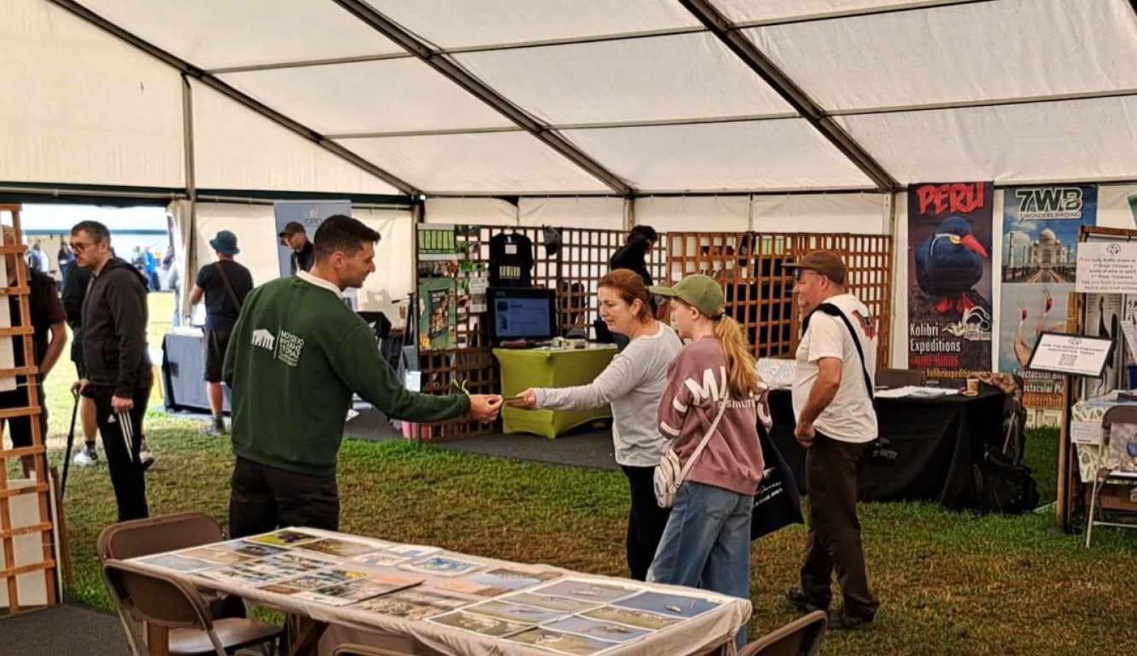 Global Birdfair 2024